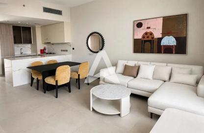 Apartment - 1 Bedroom - 2 Bathrooms for rent in Millennium Talia Residences - Al Furjan - Dubai Apartment - 1 Bedroom - 2 Bathrooms for rent in Millennium Talia Residences - Al Furjan - Dubai