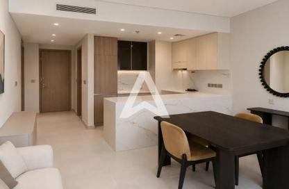 Apartment - 1 Bedroom - 2 Bathrooms for rent in Millennium Talia Residences - Al Furjan - Dubai Apartment - 1 Bedroom - 2 Bathrooms for rent in Millennium Talia Residences - Al Furjan - Dubai