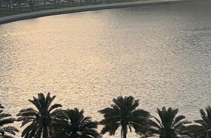 Apartment - Studio - 1 Bathroom for rent in Dar Al Majaz - Jamal Abdul Nasser Street - Al Majaz - Sharjah