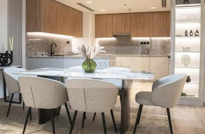 Apartment - 3 - 3 for rent in Royal Amwaj Residences South - Royal Amwaj Residences - The Crescent - Palm Jumeirah - Dubai