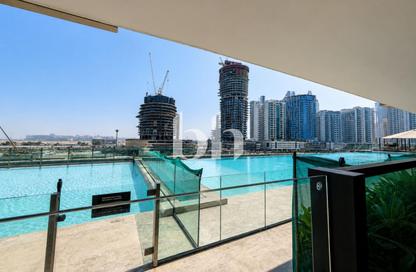 Apartment - Studio - 1 for sale in Trillionaire Residences - Business Bay - Dubai