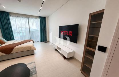 Apartment - Studio - 1 for sale in Trillionaire Residences - Business Bay - Dubai