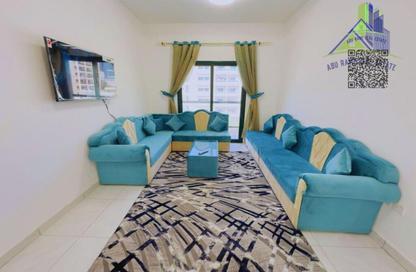 Apartment - 1 Bedroom - 1 Bathroom for rent in Geepas Building 3 - Al Rashidiya 2 - Al Rashidiya - Ajman