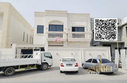 Villa - 5 - 7 for rent in Kabbali Hills - Al Helio 2 - Al Helio - Ajman Villa - 5 - 7 for rent in Kabbali Hills - Al Helio 2 - Al Helio - Ajman