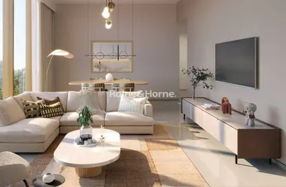 شقة - 2 غرف نوم - 3 حمامات للبيع في بناية ساوث سكوير 4 - ساوث سكوير - المنطقة التجارية - دبي الجنوب (مركز دبي العالمي) - دبي