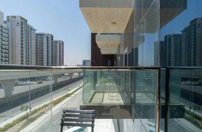 Apartment - Studio - 1 for sale in Samia Azizi - Al Furjan - Dubai Apartment - Studio - 1 for sale in Samia Azizi - Al Furjan - Dubai