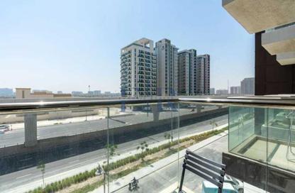 Apartment - Studio - 1 for sale in Samia Azizi - Al Furjan - Dubai