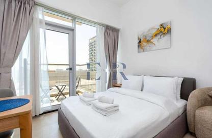 Apartment - Studio - 1 for sale in Samia Azizi - Al Furjan - Dubai Apartment - Studio - 1 for sale in Samia Azizi - Al Furjan - Dubai