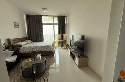 Apartment - 1 Bathroom for rent in Carson C - Carson - Damac Hills - Dubai