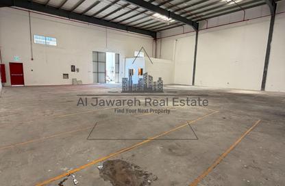 Warehouse - Studio - 1 Bathroom for rent in Industrial Area 1 - Emirates Modern Industrial - Umm Al Quwain