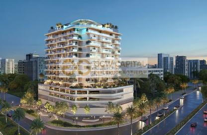Apartment - 2 - 3 for sale in Sunset Bay Grand By Imtiaz - Dubai Islands - Dubai Apartment - 2 - 3 for sale in Sunset Bay Grand By Imtiaz - Dubai Islands - Dubai