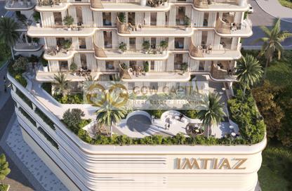 Apartment - 2 - 3 for sale in Sunset Bay Grand By Imtiaz - Dubai Islands - Dubai