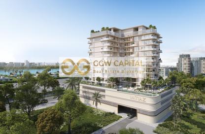 Apartment - 2 Bedrooms - 3 Bathrooms for sale in Sunset Bay Grand By Imtiaz - Dubai Islands - Dubai