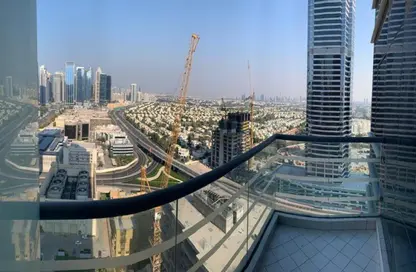 Apartment - 1 Bedroom - 1 Bathroom for rent in Concorde Tower - JLT Cluster H - Jumeirah Lake Towers - Dubai