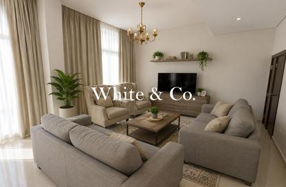 Townhouse - 5 Bedrooms - 6 Bathrooms for rent in Amargo 1 - Amargo - Damac Hills 2 - Dubai