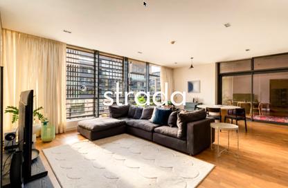 Apartment - 1 Bedroom - 2 Bathrooms for sale in City Walk Residential Building 6B - City Walk Residential - City Walk - Dubai