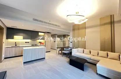 شقة - غرفة نوم - 2 حمامات للايجار في إليفيت من بريسكوت - ارجان - دبي
