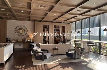 شقة - غرفة نوم - 2 حمامات للايجار في إليفيت من بريسكوت - ارجان - دبي