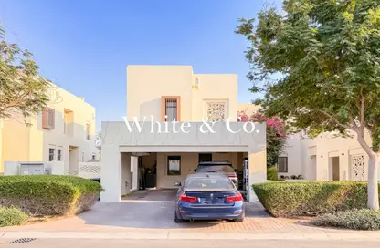 Townhouse - 3 Bedrooms - 4 Bathrooms for sale in Mira Oasis 1 - Mira Oasis - Reem - Dubai