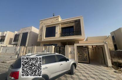 Villa - 5 Bedrooms - 7 Bathrooms for rent in Al Yasmeen 1 - Al Yasmeen - Ajman
