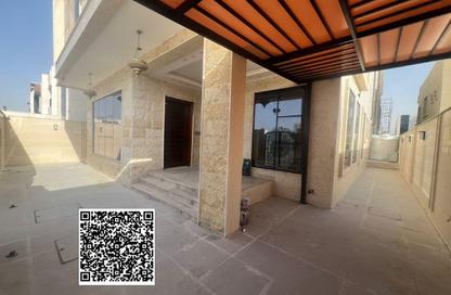Villa - 5 Bedrooms - 7 Bathrooms for rent in Al Yasmeen 1 - Al Yasmeen - Ajman