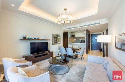 Apartment - 2 Bedrooms - 3 Bathrooms for rent in The Address Residence Fountain Views 1 - The Address Residence Fountain Views - Downtown Dubai - Dubai
