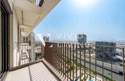 Apartment - 1 Bedroom - 1 Bathroom for rent in Hills Park - Dubai Hills Estate - Dubai