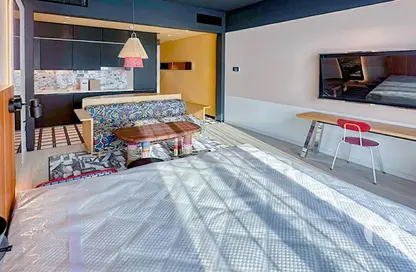 شقة - 1 حمام للايجار في Luxury Family Residences II - لكجري فاميلي ريزيدينسيز - الخليج التجاري - دبي