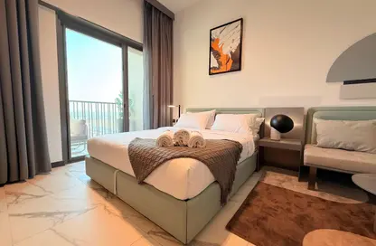 Apartment - Studio - 2 Bathrooms for rent in MAG 900 - MAG City - Mohammed Bin Rashid City - Dubai