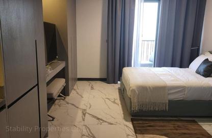 Apartment - Studio - 1 Bathroom for rent in MAG Eye - MAG City - Mohammed Bin Rashid City - Dubai