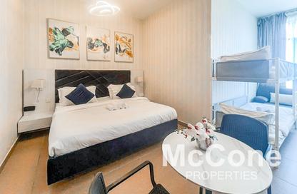 Apartment - 1 Bedroom - 1 Bathroom for sale in Hamilton Tower - Business Bay - Dubai