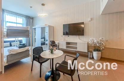 Apartment - 1 Bedroom - 1 Bathroom for sale in Hamilton Tower - Business Bay - Dubai