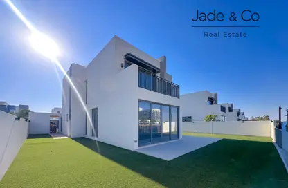 Villa - 4 Bedrooms - 4 Bathrooms for rent in Golf Links - EMAAR South - Dubai South (Dubai World Central) - Dubai