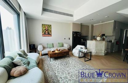 Townhouse - 2 - 4 for rent in MAG Eye - MAG City - Mohammed Bin Rashid City - Dubai