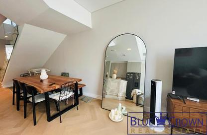 Townhouse - 2 - 4 for rent in MAG Eye - MAG City - Mohammed Bin Rashid City - Dubai