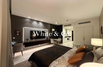 Apartment - Studio - 1 Bathroom for rent in Celestia A - Celestia - Dubai South (Dubai World Central) - Dubai