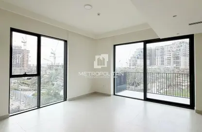 Apartment - 3 Bedrooms - 3 Bathrooms for rent in Park Horizon Tower 2 - Park Horizon - Dubai Hills Estate - Dubai