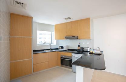 Hotel  and  Hotel Apartment - Studio - 1 Bathroom for rent in Grand Heights Hotel Apartments - Barsha Heights (Tecom) - Dubai