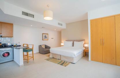 Hotel and Hotel Apartment - Studio - 1 Bathroom for rent in Grand Heights Hotel Apartments - Barsha Heights (Tecom) - Dubai Hotel and Hotel Apartment - Studio - 1 Bathroom for rent in Grand Heights Hotel Apartments - Barsha Heights (Tecom) - Dubai