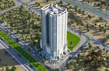 Apartment - 2 Bedrooms - 2 Bathrooms for sale in Time 3 - Dubai Land Residence Complex - Dubai Apartment - 2 Bedrooms - 2 Bathrooms for sale in Time 3 - Dubai Land Residence Complex - Dubai