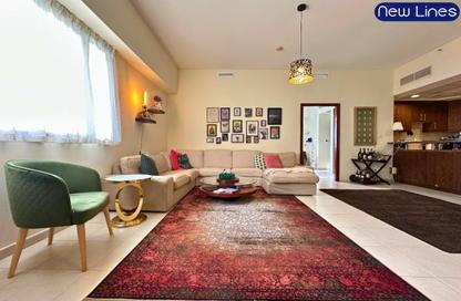 Apartment - Studio - 1 Bathroom for sale in Executive Tower B - Executive Towers - Business Bay - Dubai