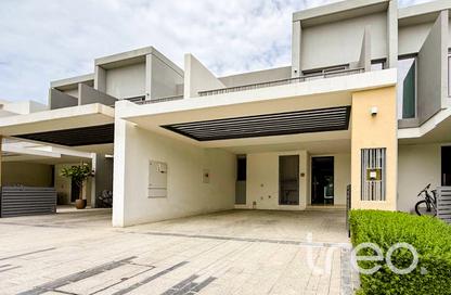 Townhouse - 3 Bedrooms - 4 Bathrooms for rent in Elan - Tilal Al Ghaf - Dubai Townhouse - 3 Bedrooms - 4 Bathrooms for rent in Elan - Tilal Al Ghaf - Dubai