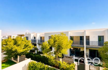 Townhouse - 3 Bedrooms - 4 Bathrooms for rent in Elan - Tilal Al Ghaf - Dubai Townhouse - 3 Bedrooms - 4 Bathrooms for rent in Elan - Tilal Al Ghaf - Dubai