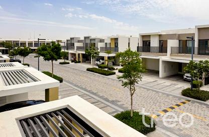 Townhouse - 3 Bedrooms - 4 Bathrooms for rent in Elan - Tilal Al Ghaf - Dubai