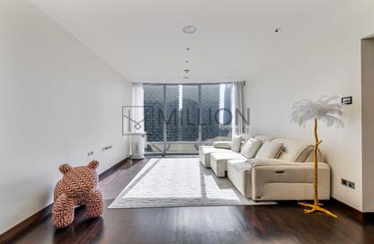 Apartment - 1 Bedroom - 2 Bathrooms for rent in Burj Khalifa - Burj Khalifa Area - Downtown Dubai - Dubai