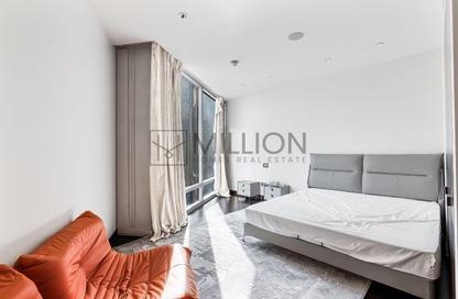Apartment - 1 Bedroom - 2 Bathrooms for rent in Burj Khalifa - Burj Khalifa Area - Downtown Dubai - Dubai