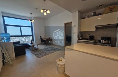 Apartment - 1 Bedroom - 2 Bathrooms for rent in Iris Amber - Al Jaddaf - Dubai