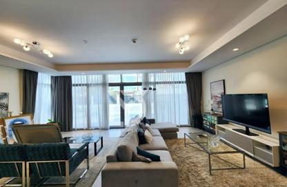 Villa - 5 Bedrooms - 5 Bathrooms for rent in 180 Degrees Villas - Liwan - Dubai