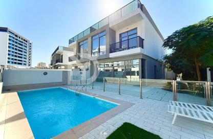 Villa - 5 Bedrooms - 5 Bathrooms for rent in 180 Degrees Villas - Liwan - Dubai