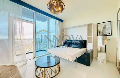 شقة - 1 حمام للايجار في مركلز تاور من دانوب - ارجان - دبي